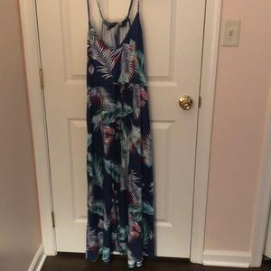 Floral Maxi Dress